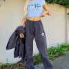 Sweatpants | White Fox Boutique 4th Edition Sweatpants Storm grey