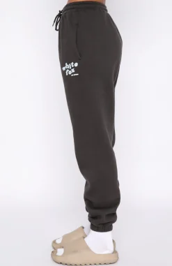 Sweatpants | White Fox Boutique 4th Edition Sweatpants Storm grey