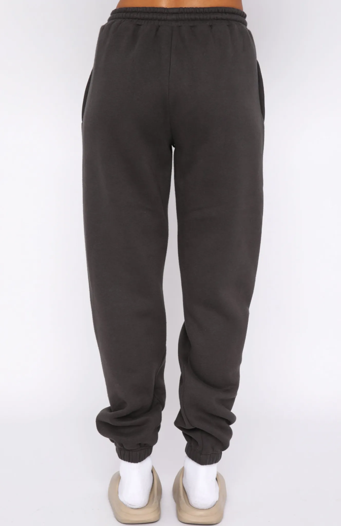 Sweatpants | White Fox Boutique 4th Edition Sweatpants Storm grey