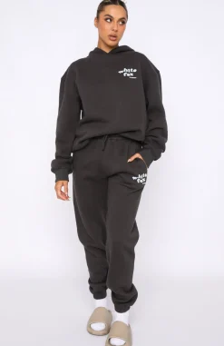 Sweatpants | White Fox Boutique 4th Edition Sweatpants Storm grey