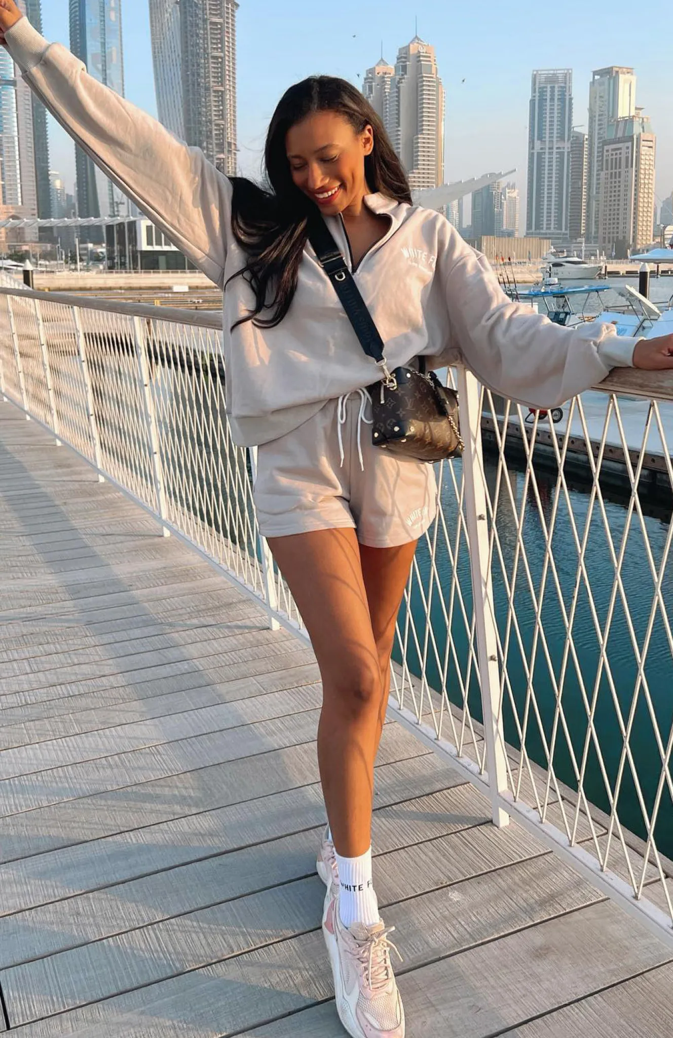 Jackets & Blazers | White Fox Boutique The Highest Demand Zip Front Sweater Taupe grey