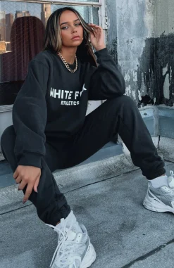Jackets & Blazers | White Fox Boutique The Next Level Oversized Sweater Charcoal grey