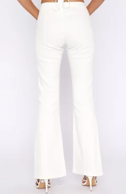 Denim | White Fox Boutique Truth Or Dare Jeans white
