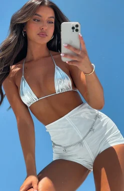 Shorts | White Fox Boutique Unavailable Hot Pants white
