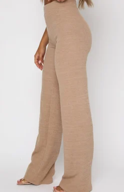 Pants | White Fox Boutique Unconditional Pants Beige nude