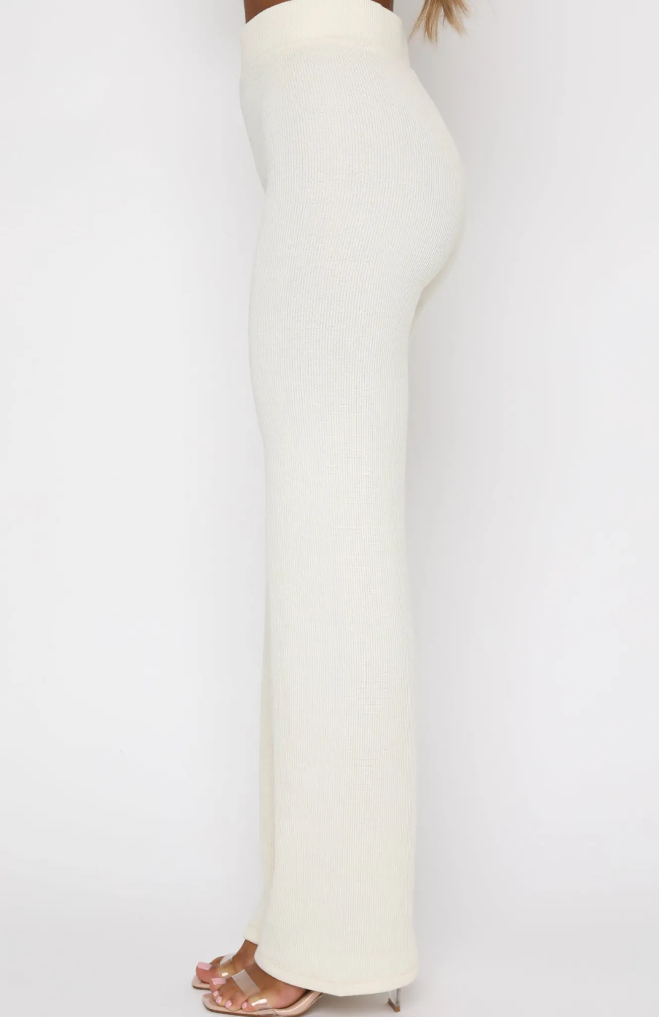 Pants | White Fox Boutique Unconditional Pants Cream nude