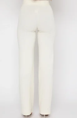 Pants | White Fox Boutique Unconditional Pants Cream nude
