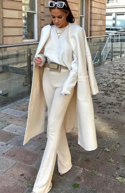Pants | White Fox Boutique Unconditional Pants Cream nude