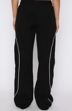 Pants | White Fox Boutique Unphased Cargo Pants black