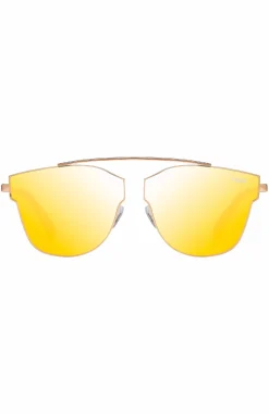 Sunglasses | White Fox Boutique Verzy Sunglasses gold