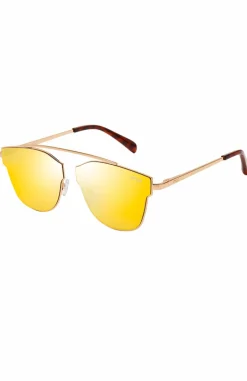 Sunglasses | White Fox Boutique Verzy Sunglasses gold