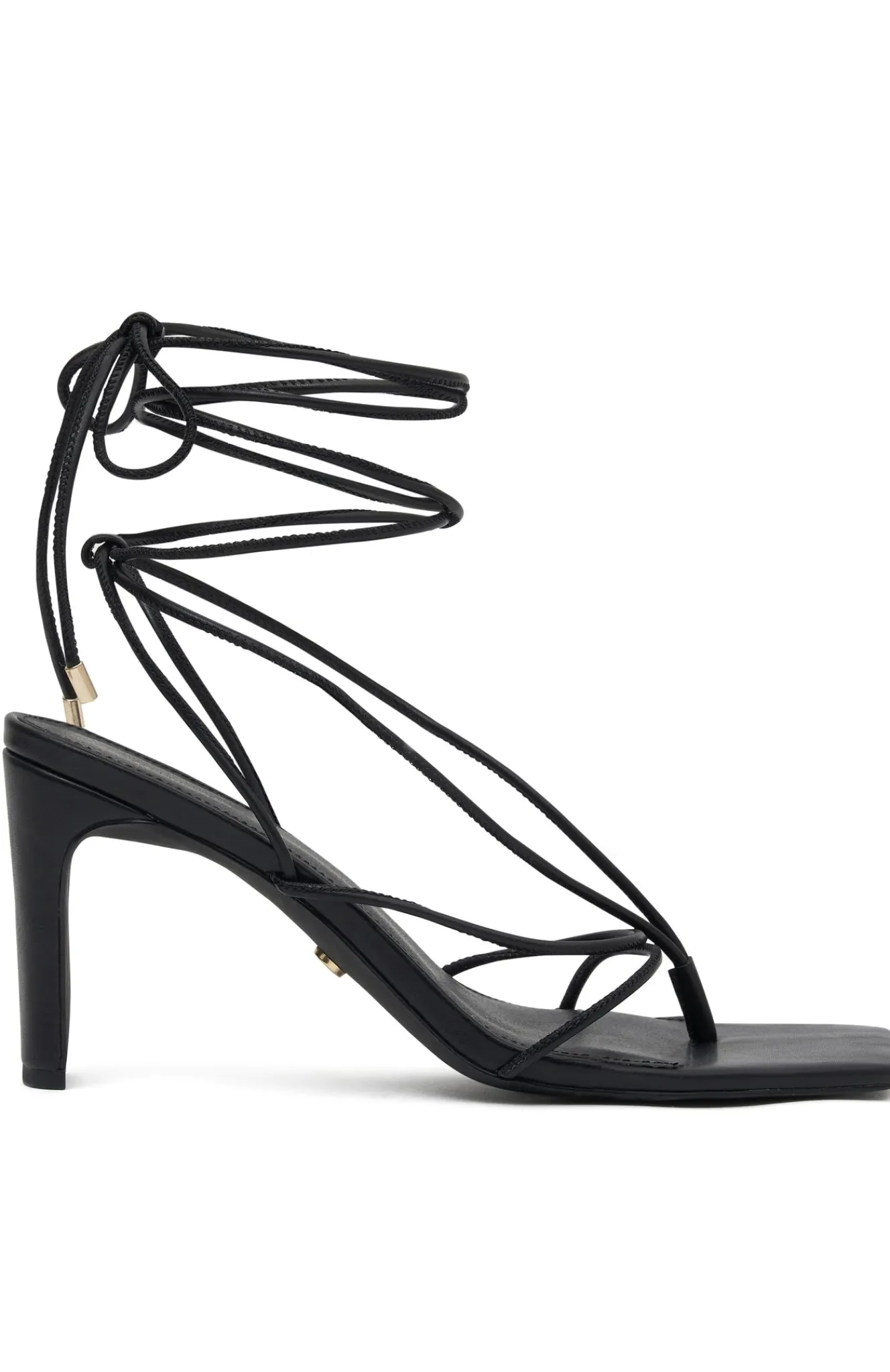 Heels | White Fox Boutique Vienna Heels PU black