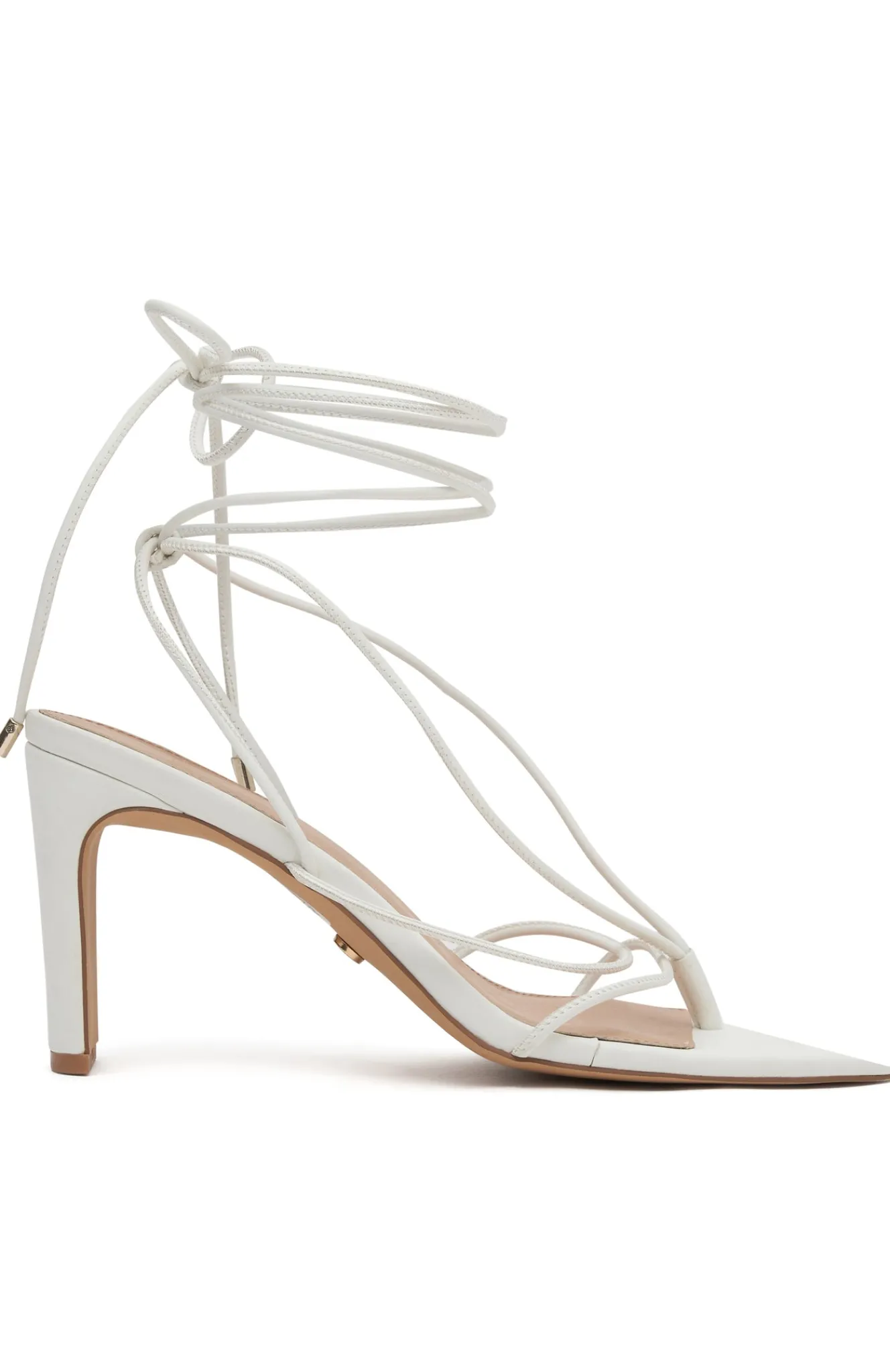 Heels | White Fox Boutique Vienna Heels PU white