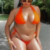 Bikini Tops | White Fox Boutique Waikiki Bikini Top orange