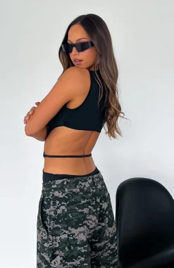 Shirts & Blouses | White Fox Boutique Want It Now Bodysuit black