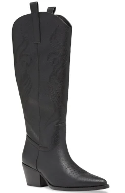 Boots | White Fox Boutique Western Cowboy Boots black