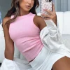 Shirts & Blouses | White Fox Boutique Where I Should Be Top pink