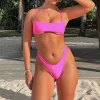 Bikini Tops | White Fox Boutique Whitehaven Bikini Top Candy pink