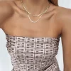 Jewellery | White Fox Boutique Wildest Dreams Necklace gold
