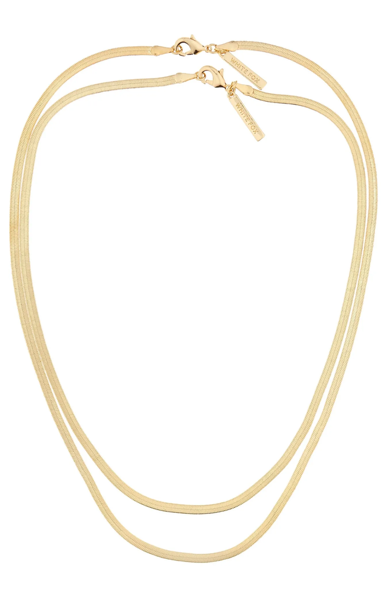 Jewellery | White Fox Boutique Wildest Dreams Necklace gold