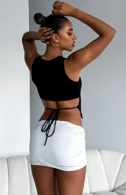 Shirts & Blouses | White Fox Boutique Wishing Well Top black