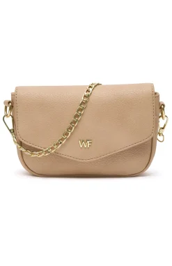 Bags | White Fox Boutique Zoe Bag PU nude