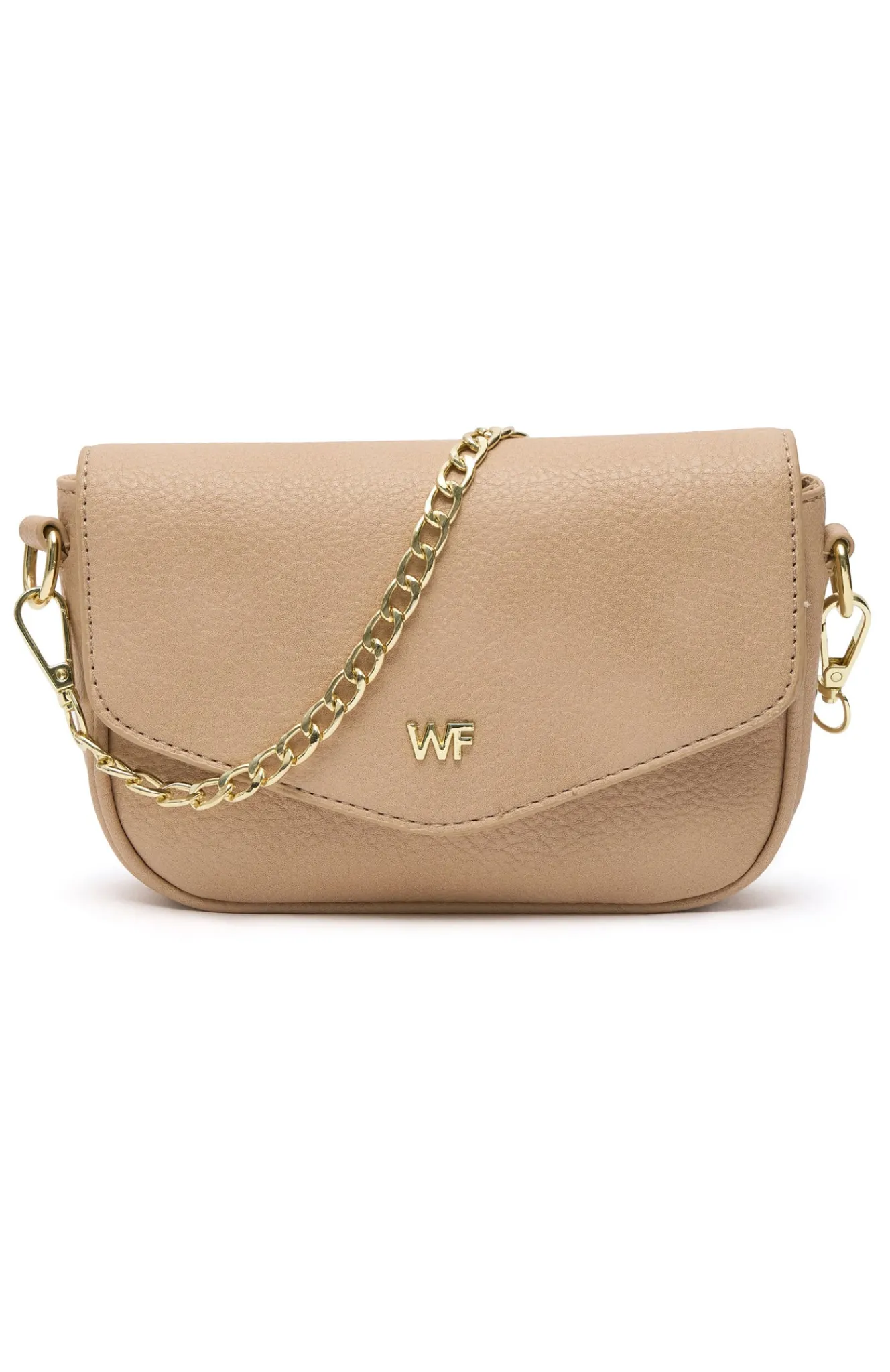 Bags | White Fox Boutique Zoe Bag PU nude