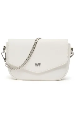 Bags | White Fox Boutique Zoe Bag PU white
